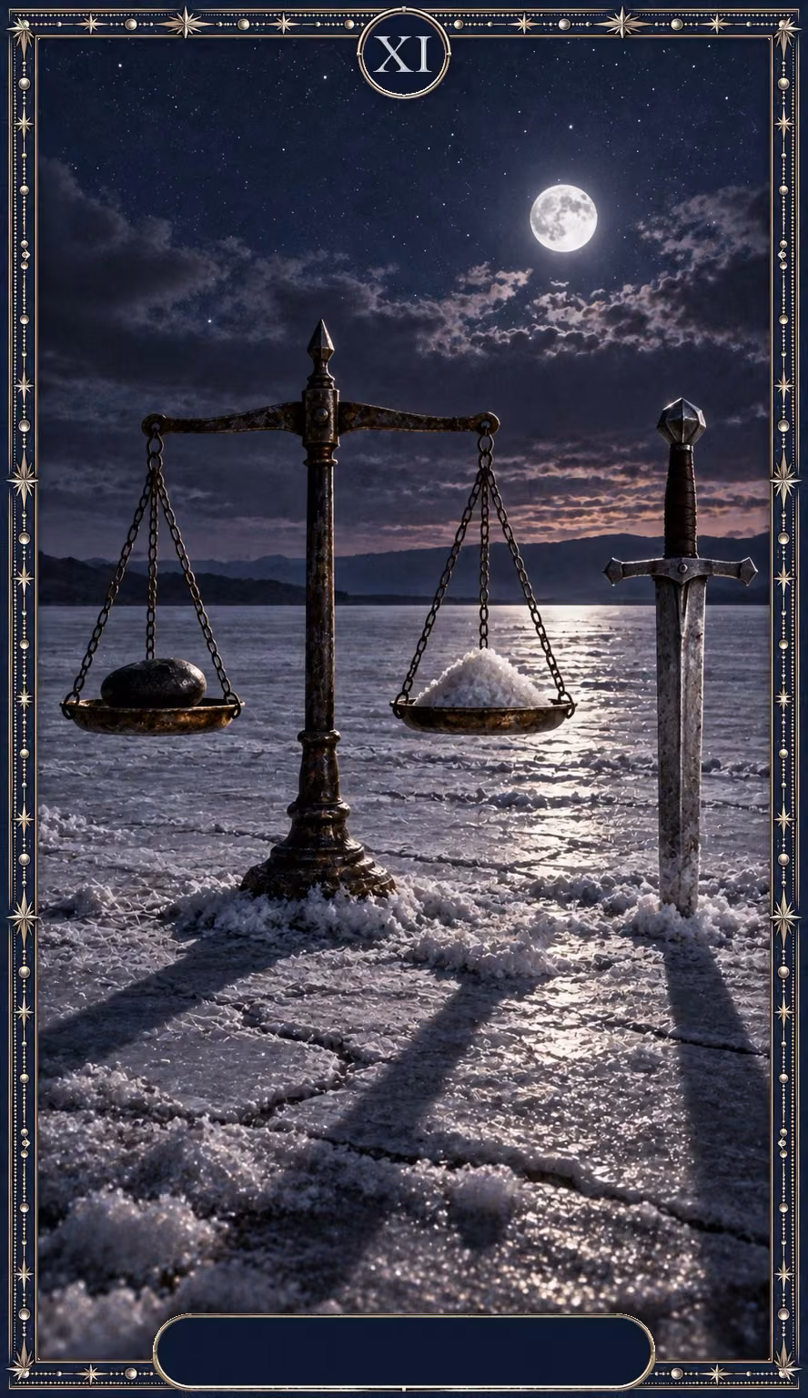 Justice, Asteria deck