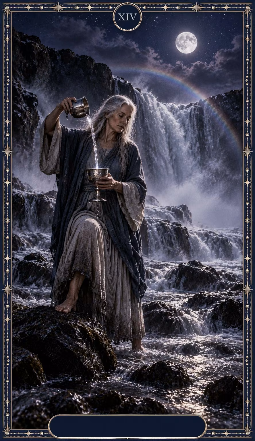 Temperance, Asteria deck