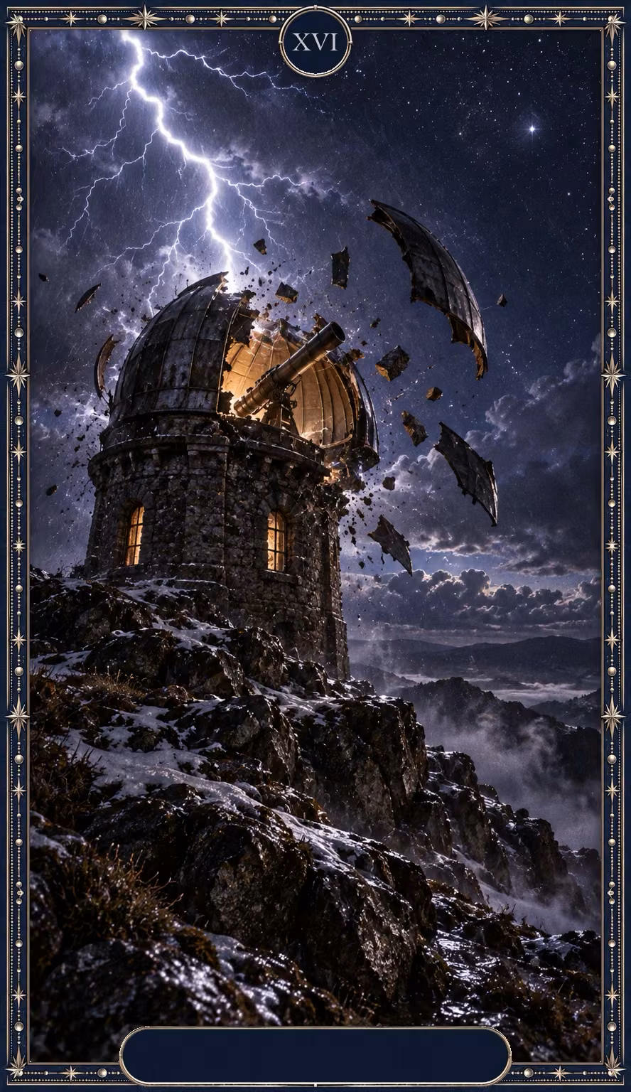 The Tower, Asteria deck