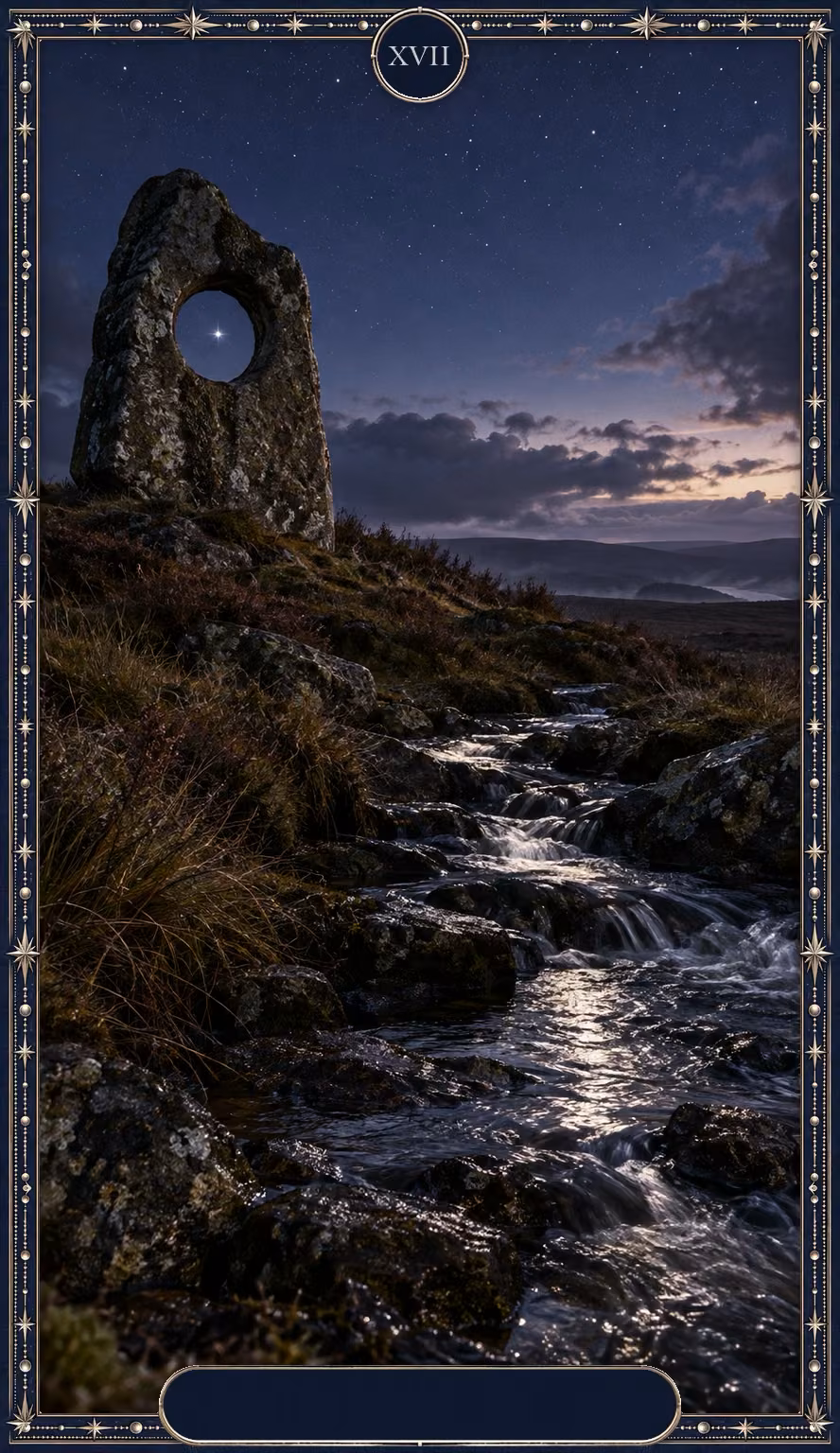 The Star, Asteria deck