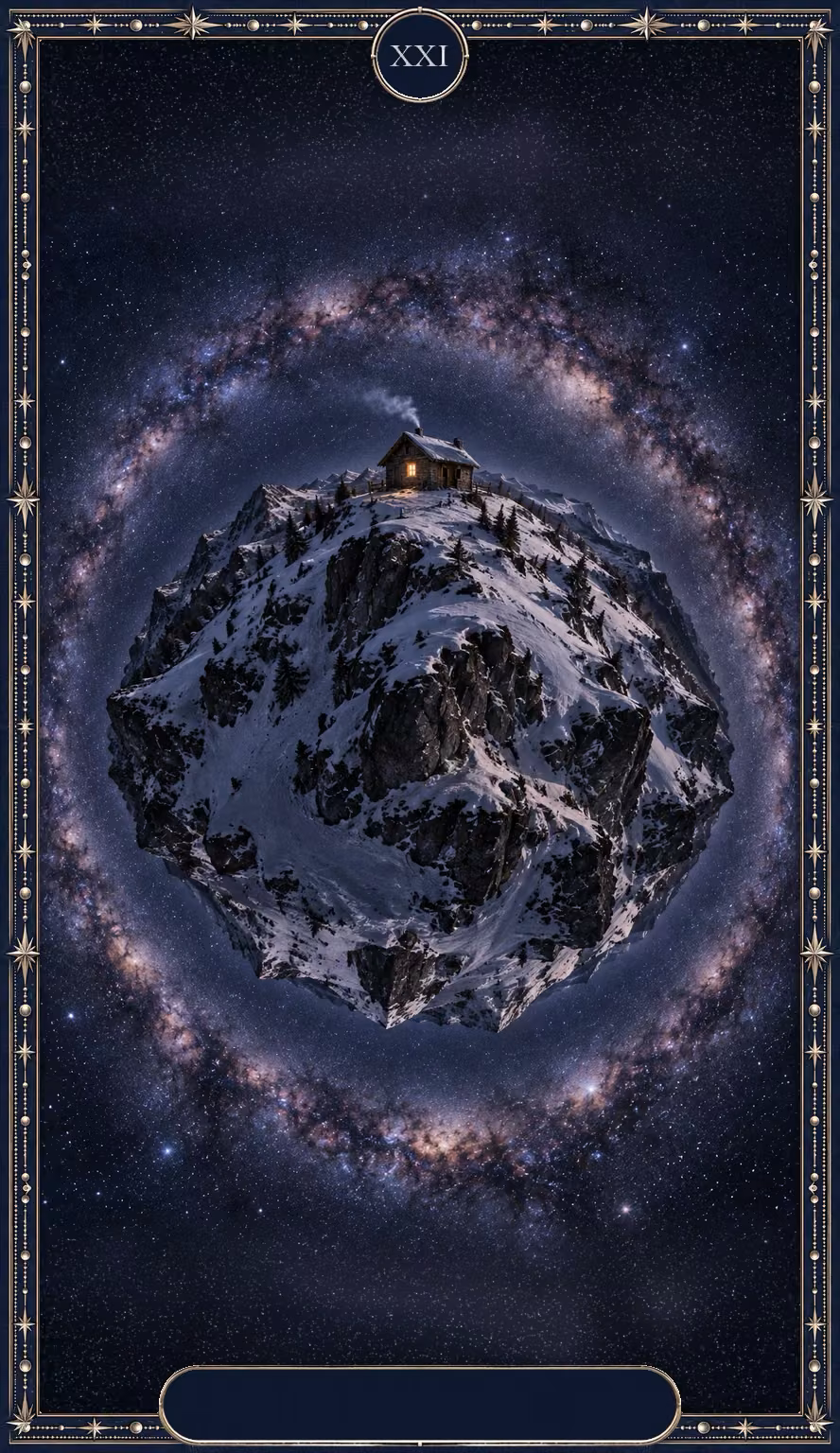 The World, Asteria deck