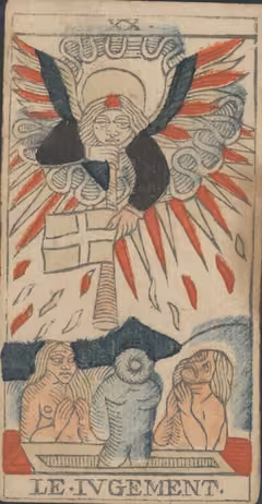 Judgement, Payen’s Marseille deck