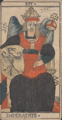 The Empress, Payen’s Marseille deck