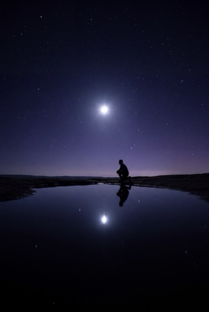XVII — The Star