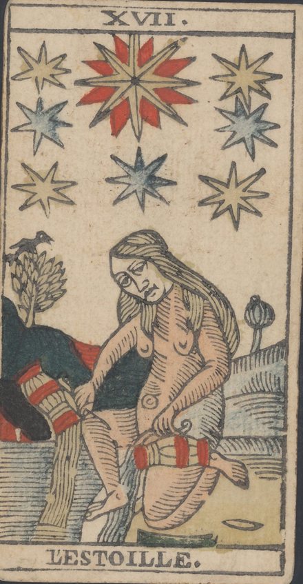 Marseille de Jean-Pierre Payen, 1713 — L'Estoille
