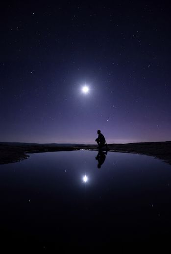 L'Étoile, arcane photographié par Asteria